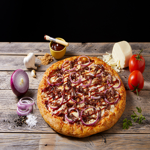 to Willow Creek Pizza Factory